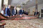 فرش دستباف ایران در آستانه ورود به بورس کالا