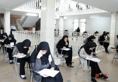 میانگین نمرات نهایی دانش‌آموزان افزایش یافت