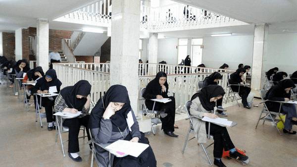 میانگین نمرات نهایی دانشآموزان افزایش یافت
