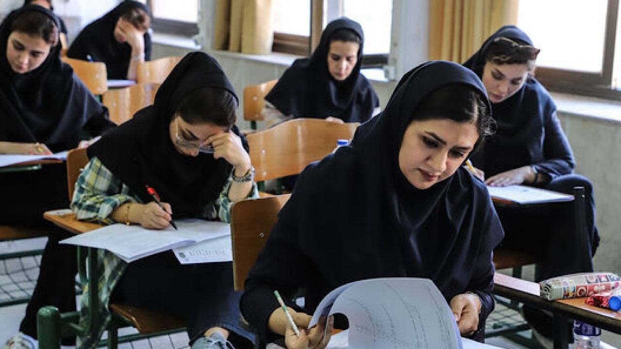 پذیرفته‌شدگان ارشد برای ثبت‌نام دانشگاه اقدام کنند