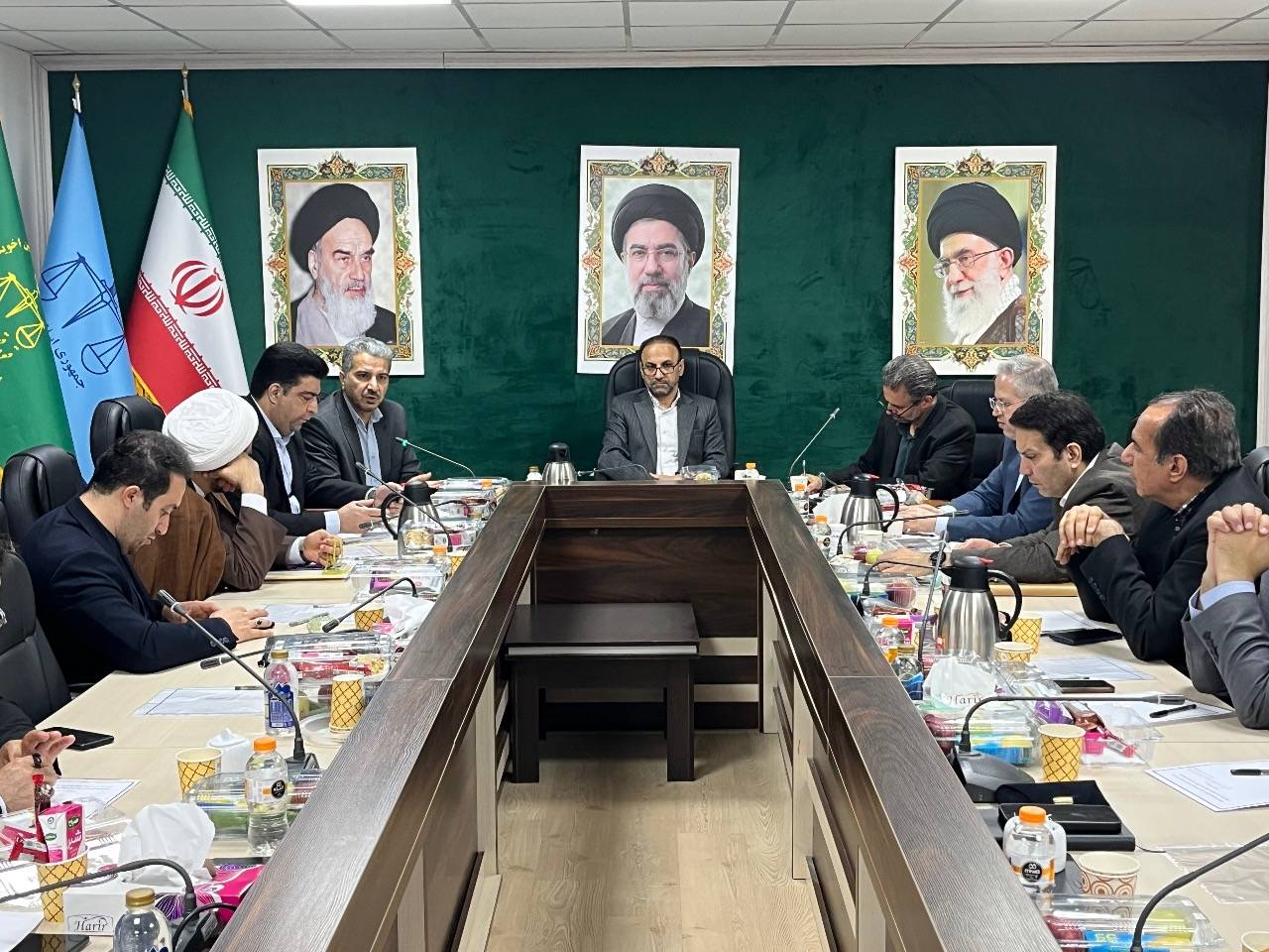 داوری تخصصی در تهران توسعه می‌یابد