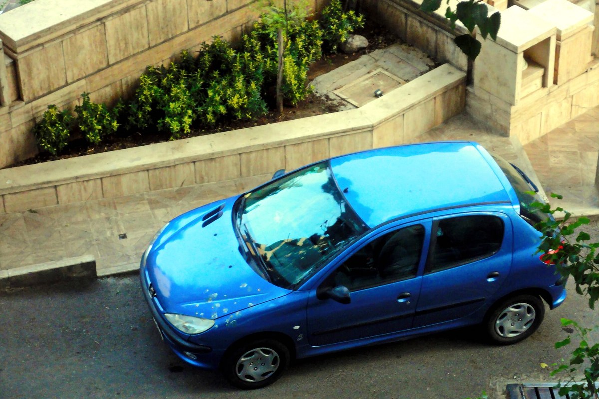 پژو ۲۰۷ اتوماتیک چهار میلیاردی شد