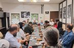 دبیرخانه روبنا در تماشاخانه سنگلج مستقر می‌شود