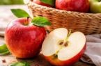 سیب برای سلامت قلب و مغز مفید است