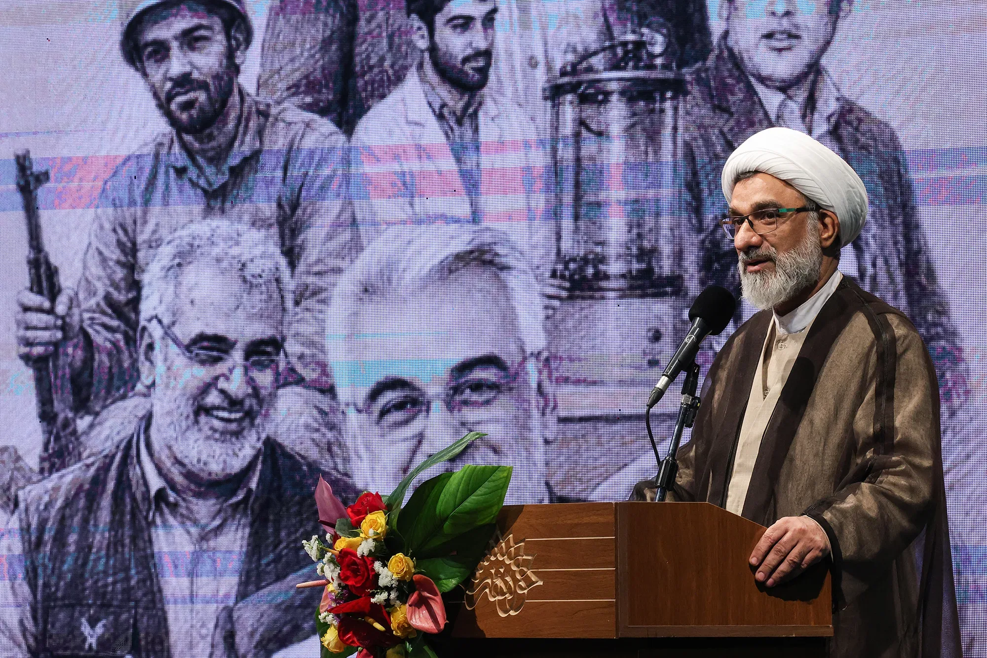 خسروپناه: شهید طهرانچی الگویی برای پیوند علم، حکمت و حکمرانی داشت